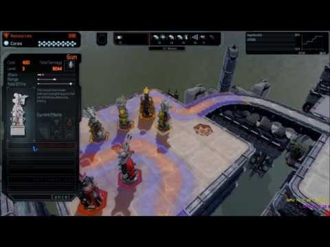 Defense Grid 2 - 05 - Barrage (Competitive Normal Story)