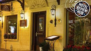 Sirkeci Mansion Hotel | İstanbul, Turkey | Hotel Review 🏨
