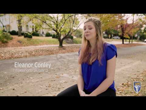 Student Profile: Eleanor Conley | Welch College | KSSD 2017