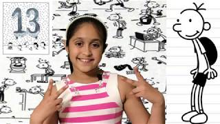 Diary of a Wimpy Kid: Book 13 Cover and Title Reveal!