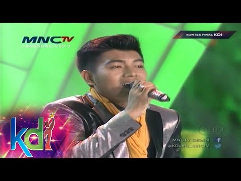 Ginar " Khana " Palembang - Kontes Final KDI 2015 (6/5)