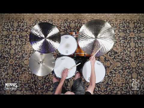 Zildjian 20" K Constantinople Philly Joe Jones Ride Cymbal - 2186g (K20PJJ-1102020M)