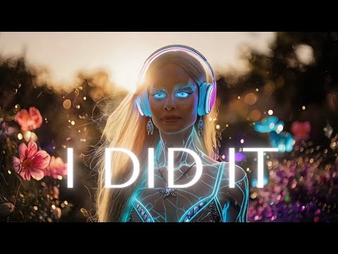 I DID IT – Manifestation Success Song | Quantum Jump to Your Desired Reality ✨