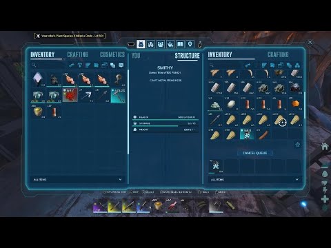 ARK Survival Ascended single player extinction Action episode 44