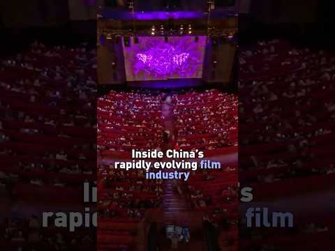 China’s film industry boom