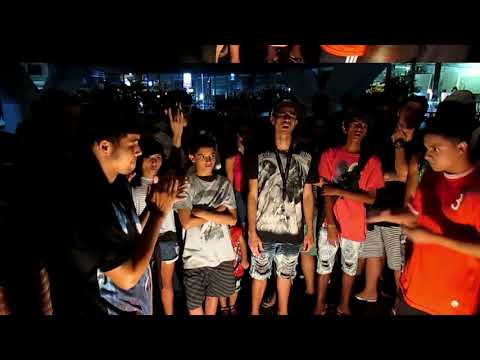 Coman x Anjos | 31ª BDRC - SELETIVA BATALHA DO REAL | PRIMEIRA FASE