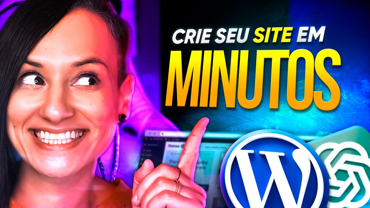 WordPress com IA: como criar o PROMPT perfeito para criar um site