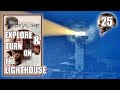 The Dark Pictures Anthology The Devil in Me - Explore & Turn on the Lighthouse - Walkthrough Part 25