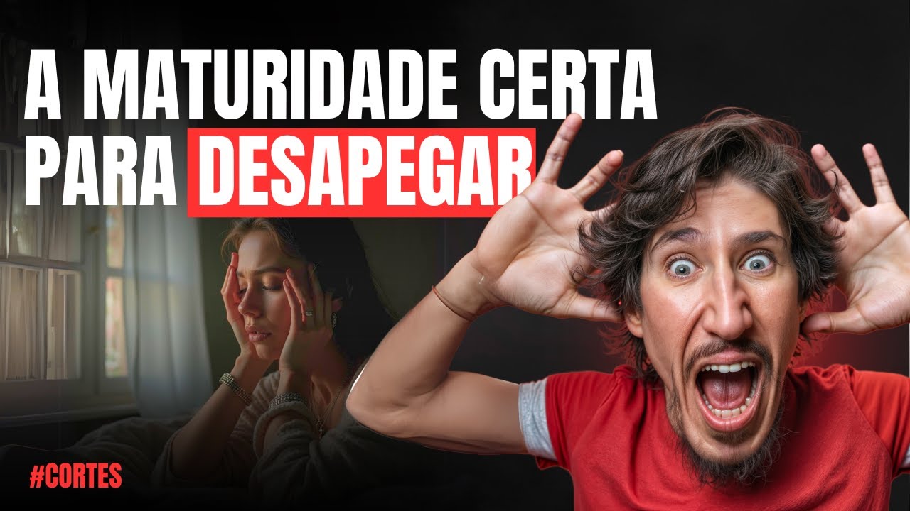 Deixar Ir - A Prática do Desapego | Cortes | Lucas Scudeler