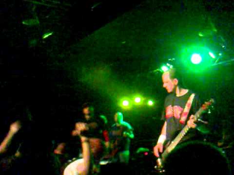 Iskaz @ Dom omladine Beograd 2011