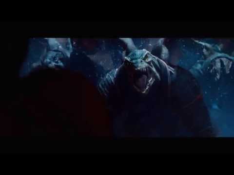 Nouseva Jupiter (Jupiter ascending) 60 sek. Tv-spotti