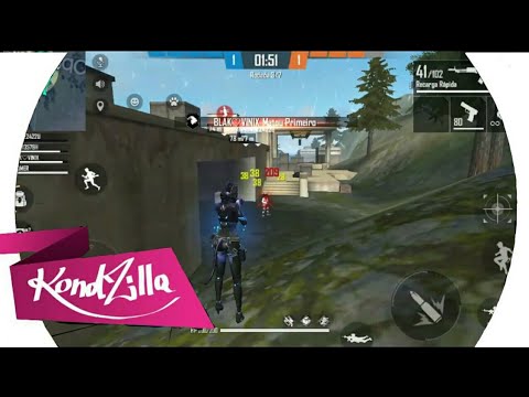 FREE FIRE - ZÉ GUARITINHA  MC JOTTAPÊ  E MANO BROWN