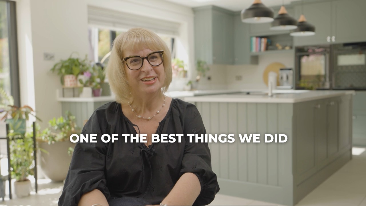The Dixon Family's Ashford Experience