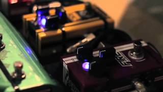 Video thumbnail for CACAU SANTOS pedais Fire - LOJA TEMPLO MUSICAL by Templo Musical