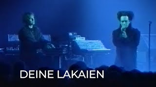 Deine Lakaien - Love Will Not Die (Forest Enter Exit Tour 1993)