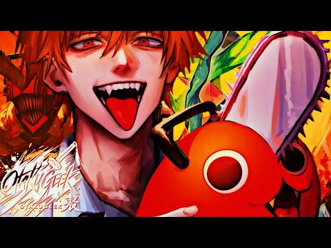 ♪ Dan Da Dan Reagem Denji (Chainsaw Man) - RANDANDAN ! | @OkabeOficial (as)