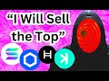 My 100x Exit Strategy | How to Sell Crypto Tops for Max Profit - Hold Levels, Market Caps, more