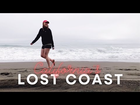 Camping on California's Lost Coast