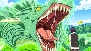 Every Time He Reincarnates, He Keeps All His Skills So Now He Has 500 Years of Training