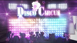 THE SMOKERS feat. SIMON CHERI - Disco Circus (Official Video)