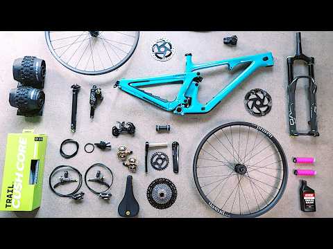 $11,000 Dream MTB Build Giveaway!