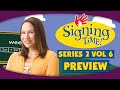 Signing Time Series Two Vol  6 Preview