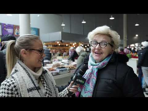 Ceger ep.120 - Pijaca Palilula, otvaranje nove pijace - 31.12.2019.