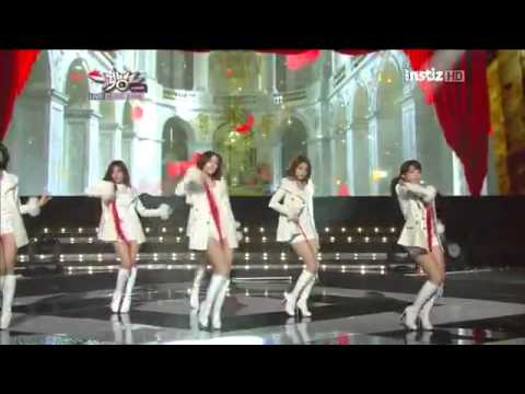 111223  T-ARA - Cry Cry
