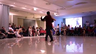 Walter Cardozo & Margarita Klurfan - Catania Tango Context Maggio 2022 (3/4)