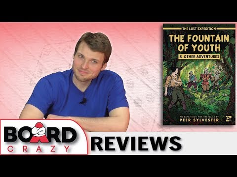 The Lost Expedition: The Fountain of Youth & Other Adventures Review -- Hits the Mark