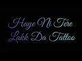 Tattoo Whatsapp Status Tattoo Status Tattoo And Gima Ashi Status Know Your Status Ll