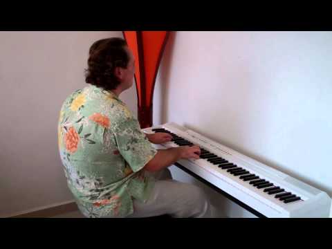 Samba De Uma Nota Só (One Note Samba) - Original Piano Arrangement by MAUCOLI