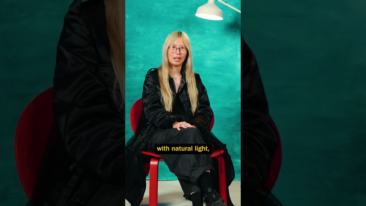 Space to Create: Evi O