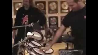 Tim Ripper Owens in studio - Judas Priest