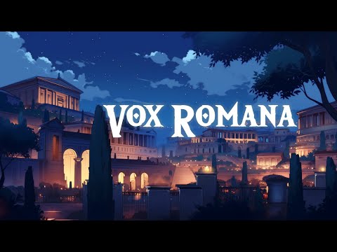 Epic Ancient Roman Music & Ambience | Vox Romana