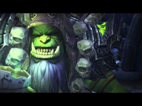 World of Warcraft: Legion: video 2 
