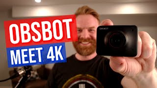 Is this the new King of Webcams? // The OBSBOT MEET 4k