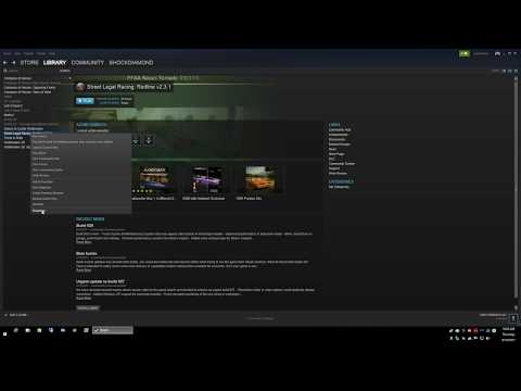 Street Legal Racing Redline Steam Workshop Tutorial