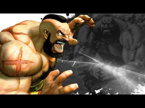 UFC Mahone68 (Zangief) vs Omh I (Oni)