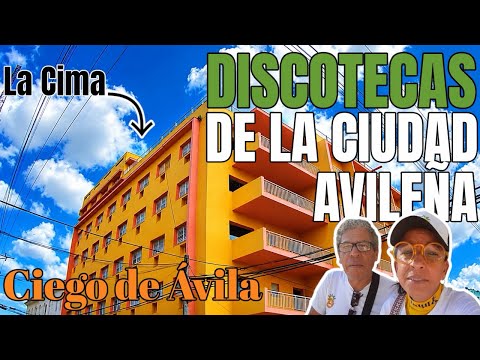Ciego de Ávila || Discotecas y Cabarets de la ciudad avileña. Cuáles existen en la actualidad??