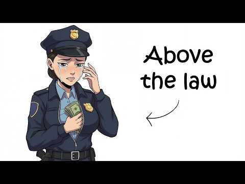 Your Life as Every Level of a Corrupt Cop