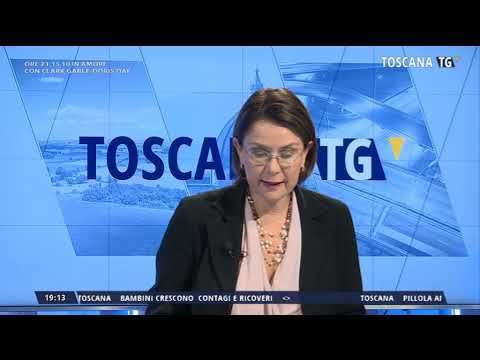 2022-01-05 TG REGIONALE ORE 19.00