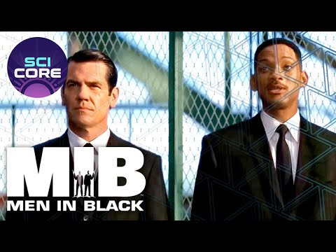 Men in Black MASHUP | The Best of Men in Black | SciCore
