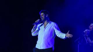 &quot;LA RELIGIÓN DE LOS IDIOTAS&quot; MELENDI SANTIAGO DE COMPOSTELA 08 08 2021