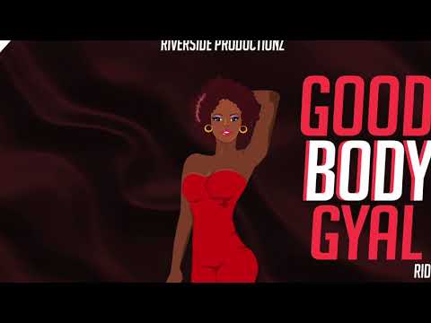 Dancehall Instrumental Beat 2017 - "Good Body Gyal Riddim" (Prod By. Riverside)