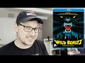 WILD BEASTS 1984 Severin Films Blu Ray Review Animals Run Wild On A Kill Crazy Rampage In Rome