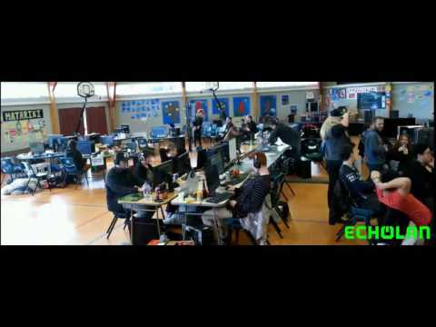 EchoLan 19 Timelapse