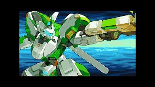 Monon Color Game: Mech Cyclone - Fighting Masters (2014) Playthrough with cheats