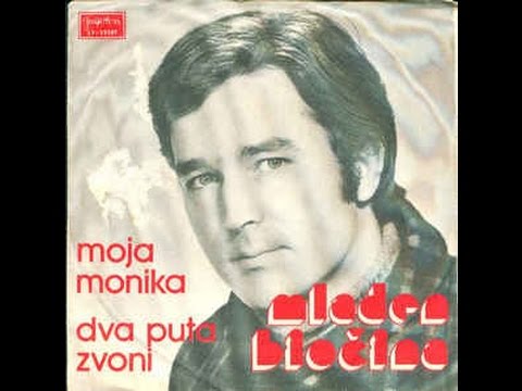 Mladen Biočina ‎– Moja Monika *1973* /// *vinyl*