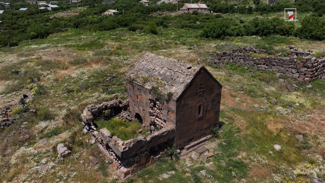 Սերկևիլի եկեղեցին՝ Սուրբ Հովհաննեսը՝ «Բաց երկնքի տակ»